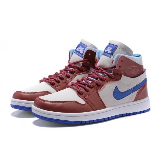 Men Air Jordan 1 Shoes 23C 711