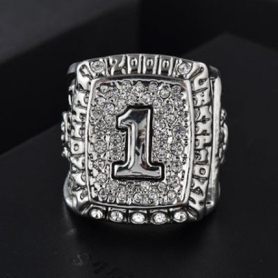 2000 Oklahoma University NCAA Football Orange Bowl Championship Ring