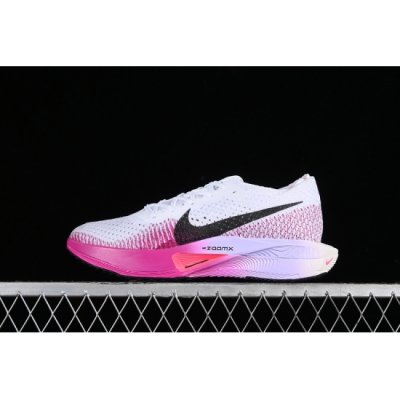 ZOOMX VAPORFLY NEXT 3 WHITE VIVID PURPLE PURPLE AGATE BLACK