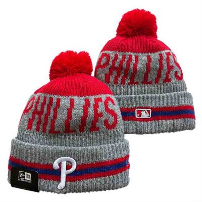 Philadelphia Phillies 2024 Knit Hats 003