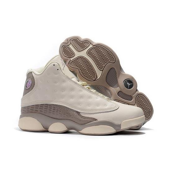 Air Jordan 13 Retro Men Shoes Ice Yellow