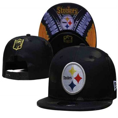 Pittsburgh Steelers 2024 Stitched Hats 015