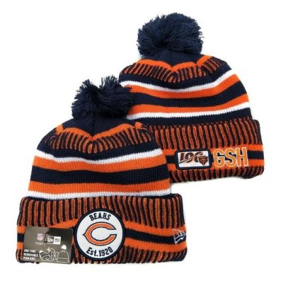 Chicago Bears Beanies 019