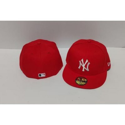 MLB Fitted Cap 048