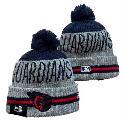 Cleveland Guardians 2024 Knit Hats 002