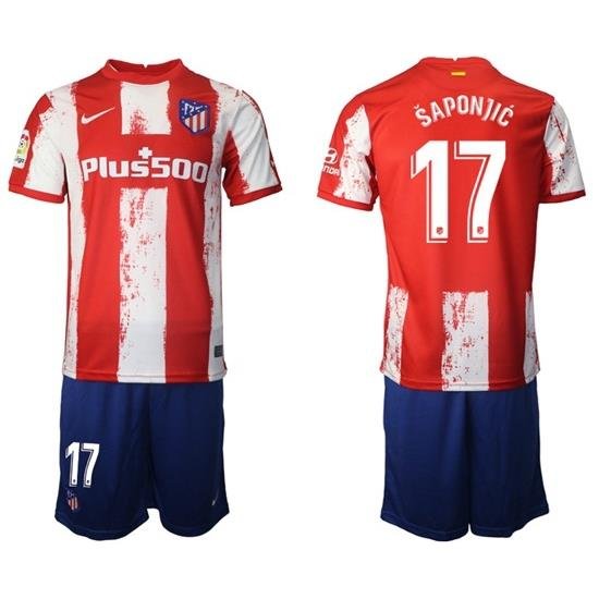 Men Atletico de Madrid Soccer Jerseys 041