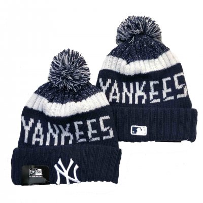 New York Yankees Knit Hats 002