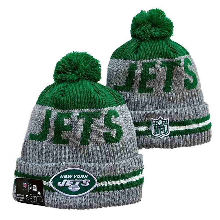 New York Jets 2024 Knit Hats 007