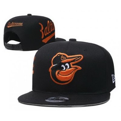 Baltimore Orioles Snapback Cap 105