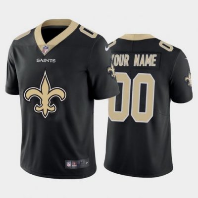 Men Women Youth Toddler All Size New Orleans Saints Customized Jersey 014