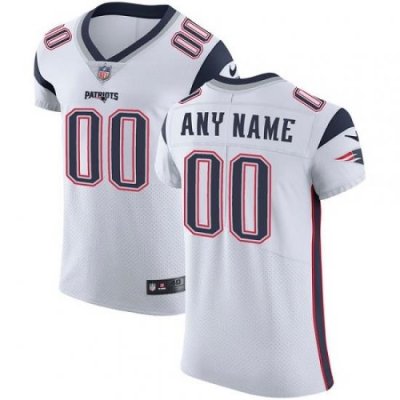 Men Women Youth Toddler All Size New England Patriots Customized Jersey 006