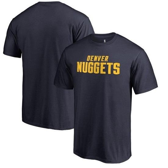 Denver Nuggets Men T Shirt 007