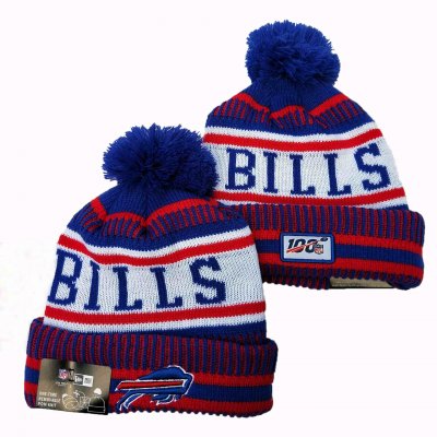 Buffalo Bills Knit Hats 033