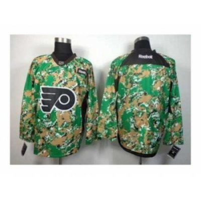 NHL Jerseys Philadelphia Flyers blank camo