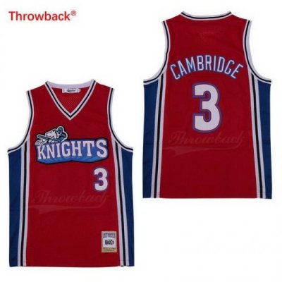 Lil Bow Wow LA Knights Movie Basketball Jersey