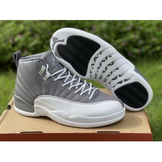 Air Jordan 12 Men Shoes 23C166