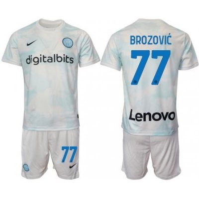 Inter Milan Men Soccer Jersey 028