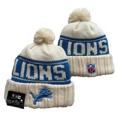 Detroit Lions 2024 Knit Hats 013