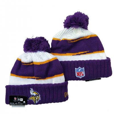 Minnesota Vikings Knit Hats 046