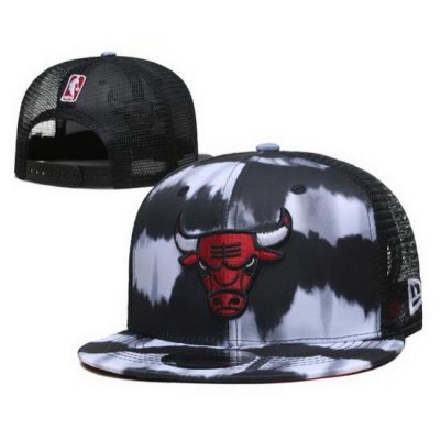 Chicago Bulls Snapback Cap 24E20