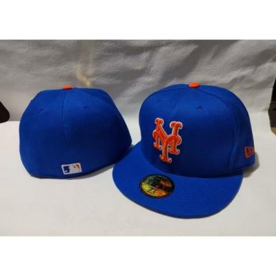 MLB Fitted Cap 081