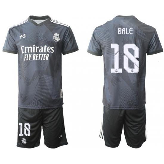 Real Madrid Men Soccer Jersey 052