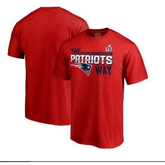 New England Patriots Men T Shirt 037