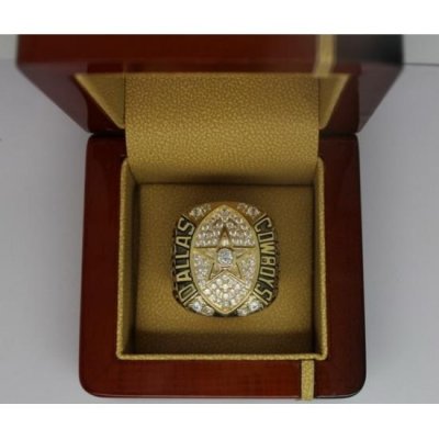 1992 NFL Super Bowl XXVII Dallas Cowboys Championship Ring