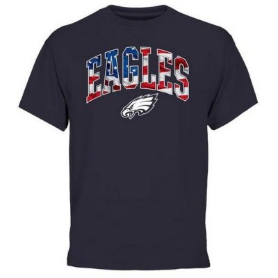 Philadelphia Eagles Men T Shirt 042