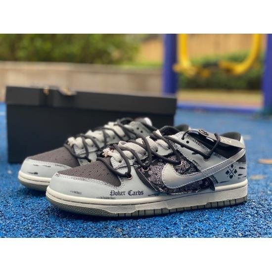 NIKE DUNK LOW RETRO PRM DM0108 001