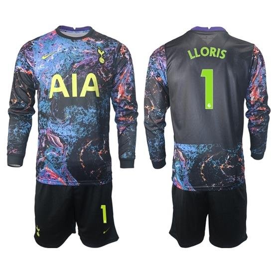 Men Tottenham Hotspur Sleeve Soccer Jerseys 507