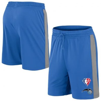 Men Orlando Magic Blue Shorts