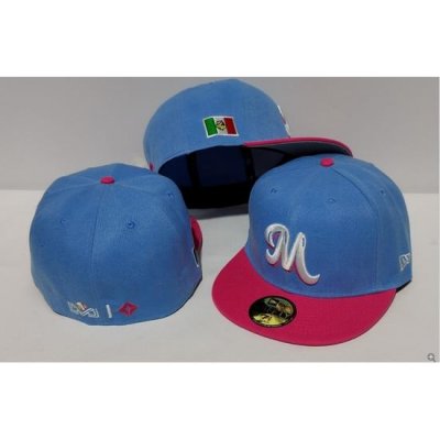 MLB Fitted Cap 005