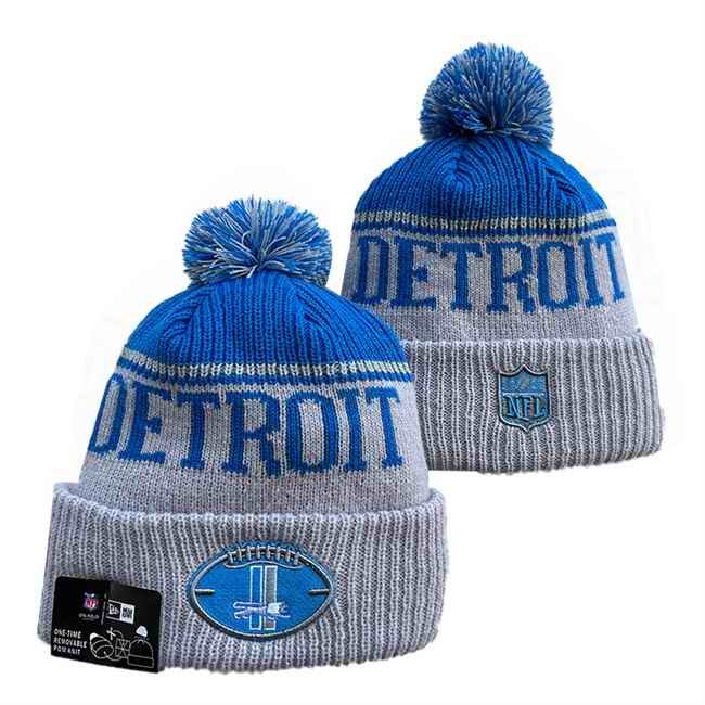 Detroit Lions 2024 Knit Hats 016