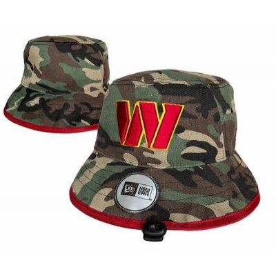 Washington Commanders Snapback Hat 24E12