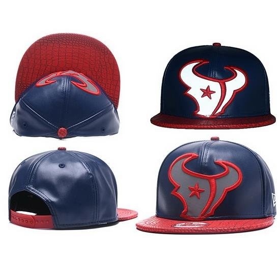 Houston Texans Snapback Hat 24E20