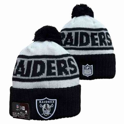 Las Vegas Raiders 2024 Knit Hats  017