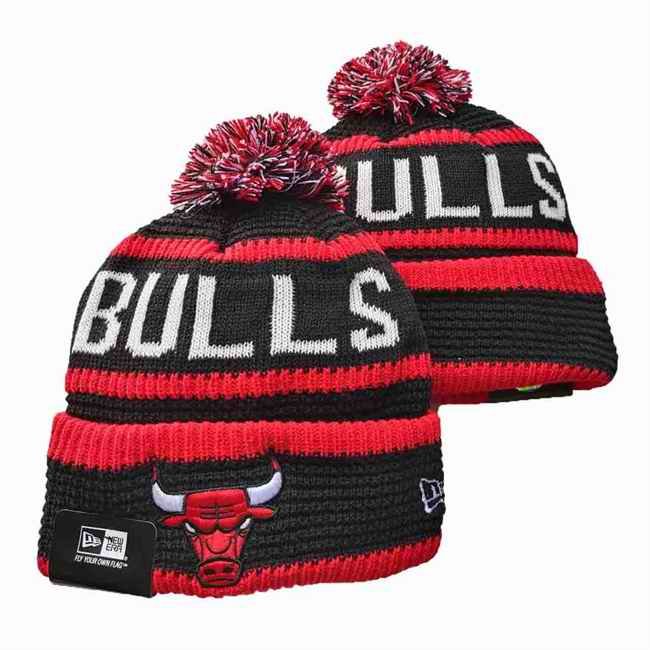 Chicago Bulls 2024 Knit Hats 003