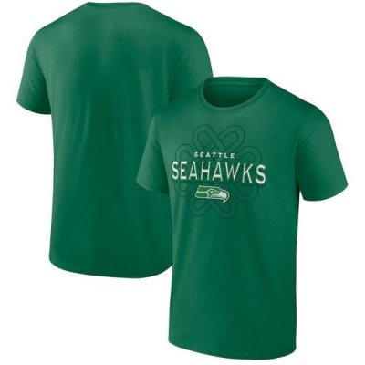 Seattle Seahawks Men T Shirt 017