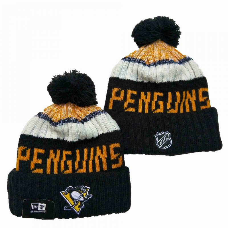 Pittsburgh Penguins 2024 Knit Hats 003