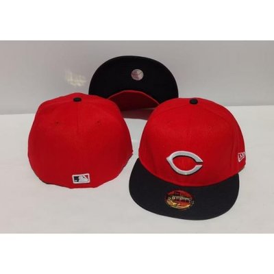 MLB Fitted Cap 040