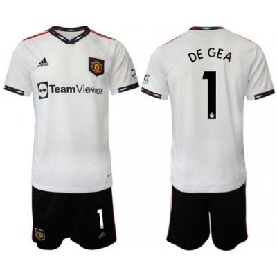 Manchester United Men Soccer Jersey 003