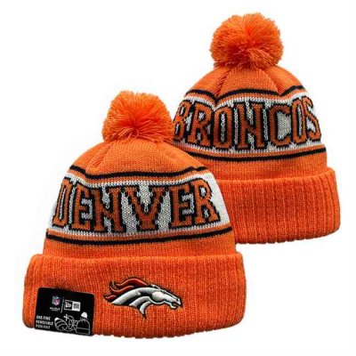 Denver Broncos 2024 Knit Hats 011