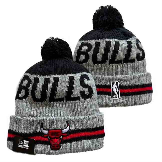 Chicago Bulls 2024 Knit Hats 012