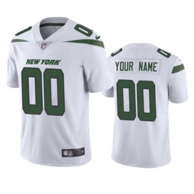 Men Women Youth Toddler All Size New York Jets Customized Jersey 109