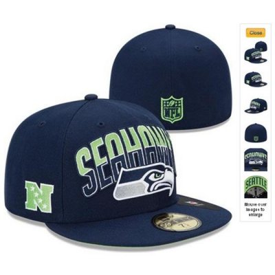 NFL Fitted Cap 061