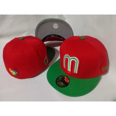 MLB Fitted Cap 054