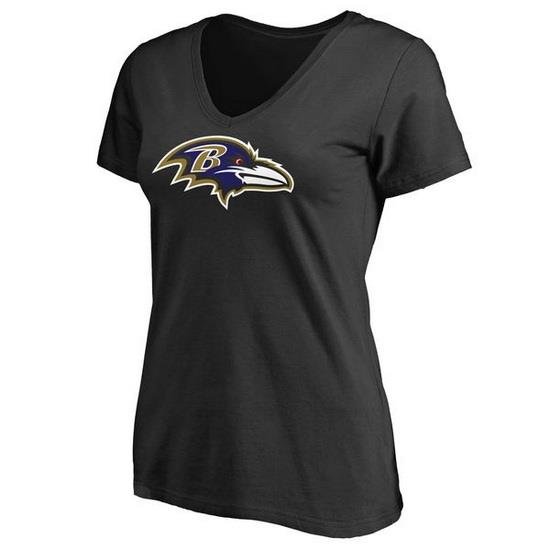 Baltimore Ravens Women T Shirt 008