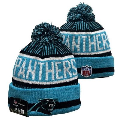 Carolina Panthers Beanies 009