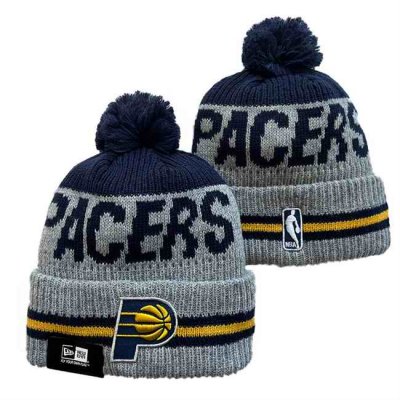 Indiana Pacers Knit Hats 002